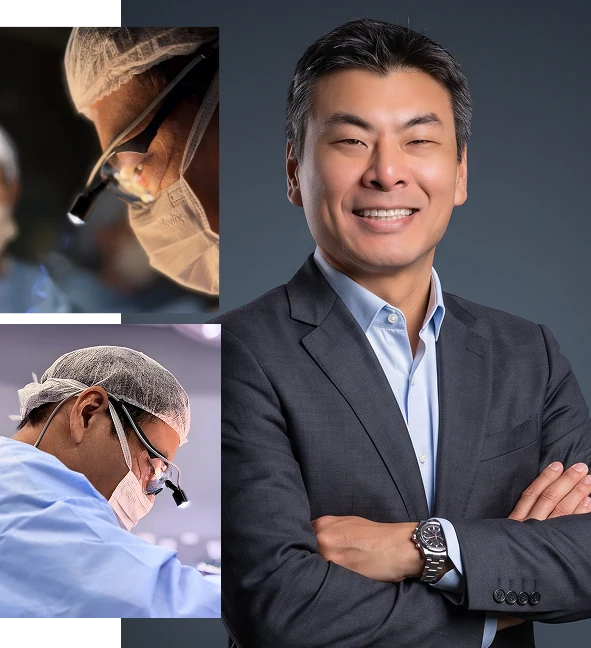 Dr. Delmo Sakabe, Cirurgia Plástica