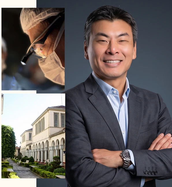 Dr. Delmo Sakabe, Cirurgia Plástica